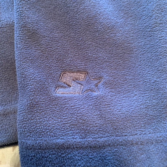 Men’s 5⭐️ Pullover, zippered neckline, long sleeve, flannel Shirt - Picture 7 of 7